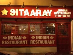 Sitaaray Indian Restaurant logo