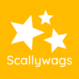 Scallywags Kids Boutique logo