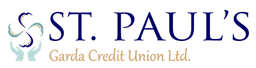St. Paul's Garda Credit Union logo