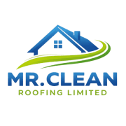 Mr Clean Roofing Ltd logo