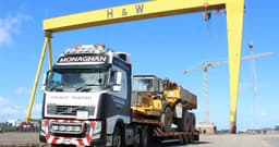 Monaghan Freight Ltd logo