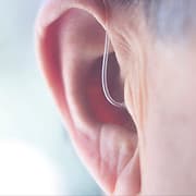 Kinsale Hearing logo