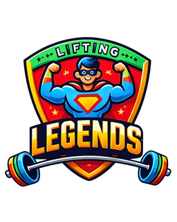 Lifting Legends logo