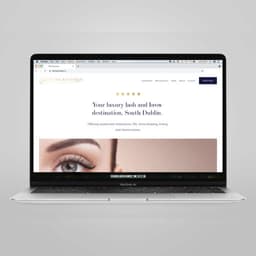 Blink Boutique Lash & Brow Studio logo