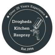 Drogheda Kitchen Respray logo