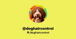 Dog Hair Control logo