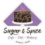 Sugar and Spice logo