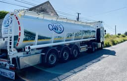 Quality Water Services Ltd. logo