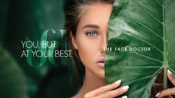 The face doctor belfast logo