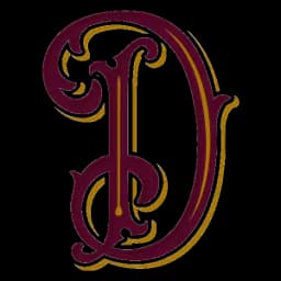 The Dylan Whisky Bar logo
