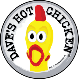 Dave's Hot Chicken logo