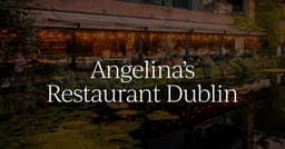 Angelina's Dublin logo