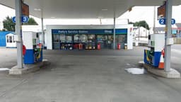 Kellys Service Station logo