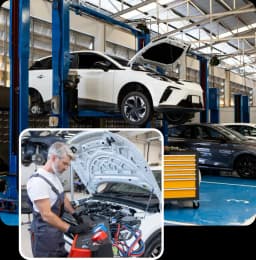 EV Repair Centre logo