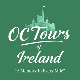 OC Tours of Ireland logo