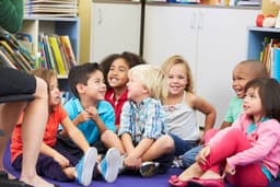 Newcastle Community Preschool logo