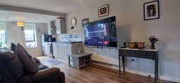 Cozy 1BDR APT with Private Balcony Near City logo