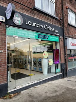 Laundry Online Kilmainham logo