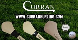 Curran Hurling logo