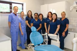 Dental Care Ireland Knocklyon logo