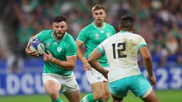 Rugby Travel Ireland logo