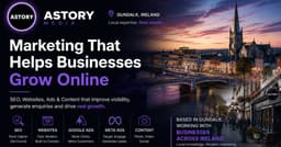 Astory Media - Marketing Agency Dundalk logo