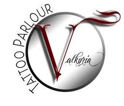 Valkyria Tattoo Parlour logo