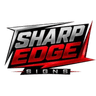 Sharp Edge Signs