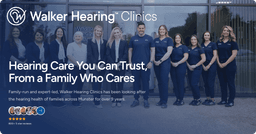 Walker Hearing Clinic logo