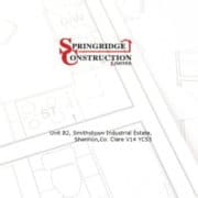Springridge Construction Limited logo