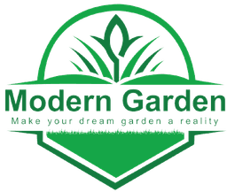 Modern Garden logo