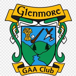 Glenmore GAA logo
