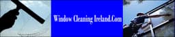 Window Cleaning Ireland logo