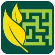 The Kildare Maze logo