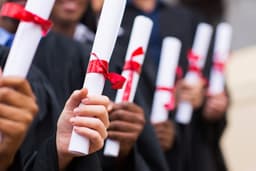 Chevron College - Learn from the People that Care logo
