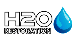 H2O RESTORATION logo