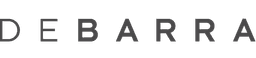 DE BARRA logo