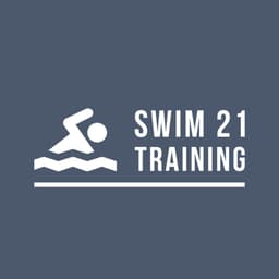Swim 21 Training logo