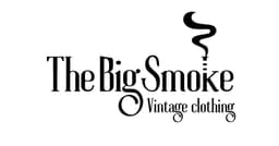 The Big Smoke Vintage Clothing logo