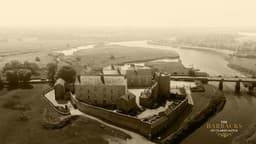 The Barracks at Clarecastle logo