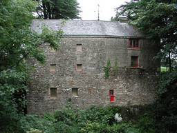 Kileroe Mill logo