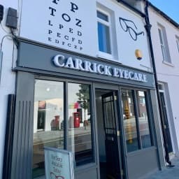 AudioCare Hearing Carrickfergus – (Hearing Aids logo
