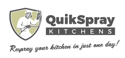 QuikSpray Kitchens logo