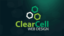 ClearCell Web Design logo