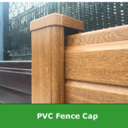 PVC Fencing logo