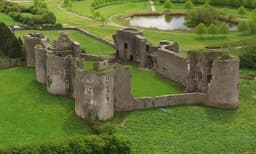 Roscommon Castle logo