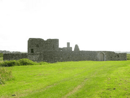 James Fort Blockhouse logo