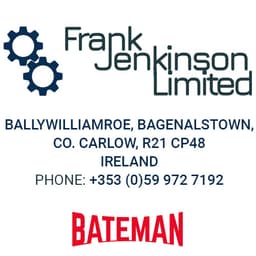 F. Jenkinson logo