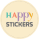 Happy Stickers Dublin