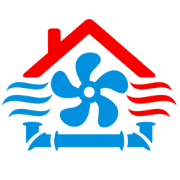 We Service Heat Pumps logo